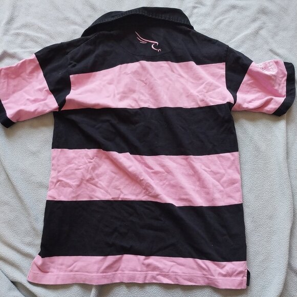 Newcastle Falcons rugby jersey - Picture 2 of 6